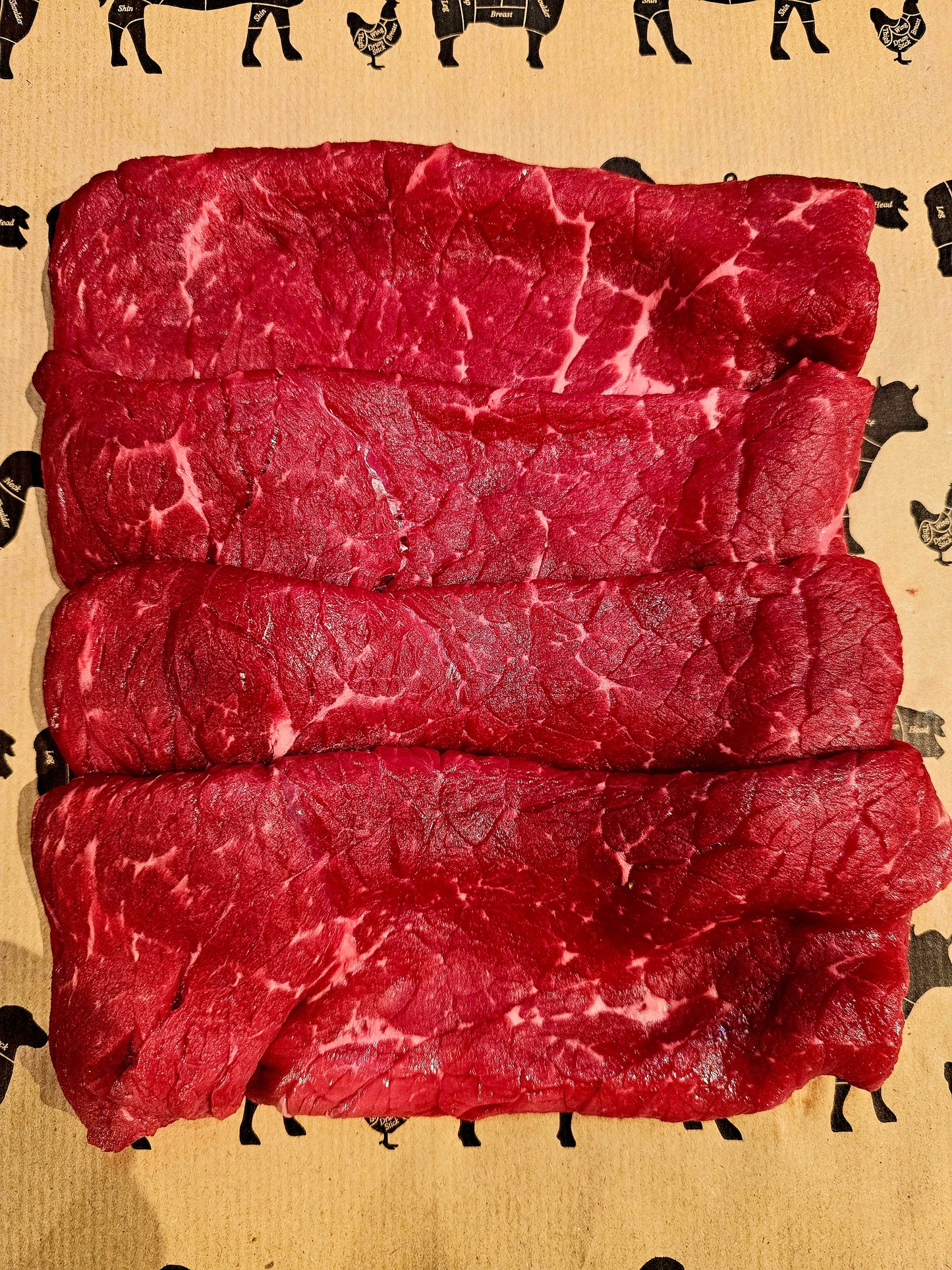 Beef Ham