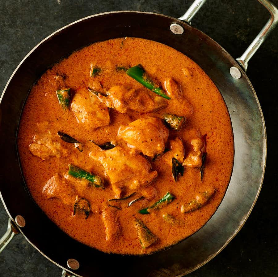 Chicken Tikka Chasni