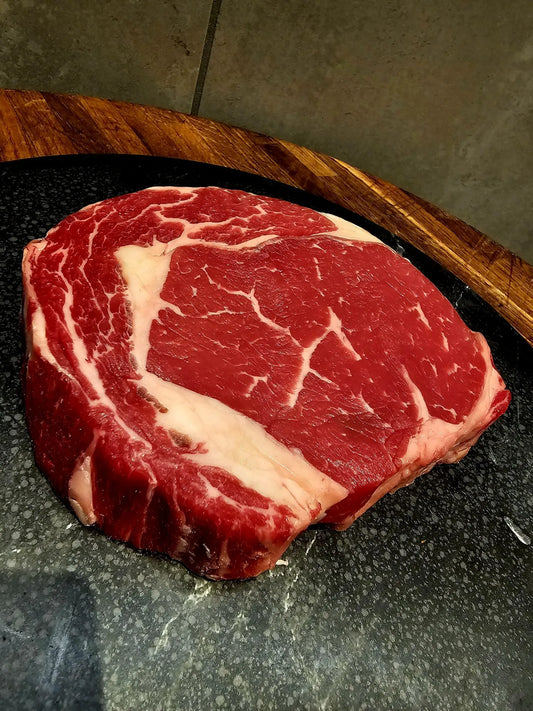Scotch Dry Aged Ribeye Steak