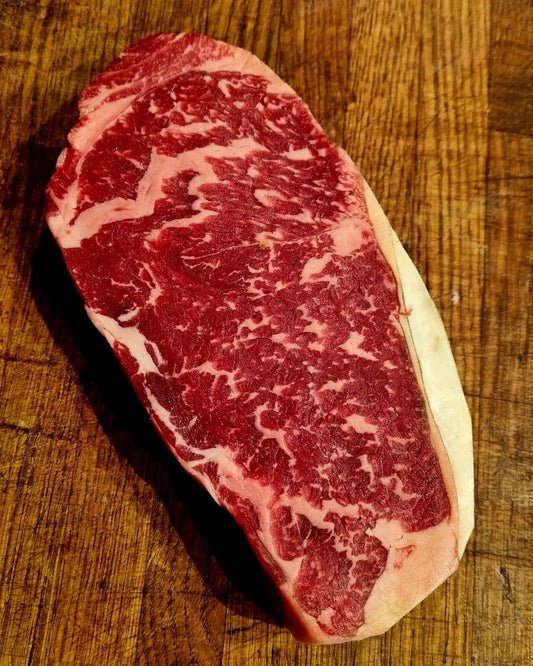 Scotch Dry Aged Sirloin Steak