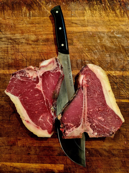 Scotch Dry Aged T-Bone