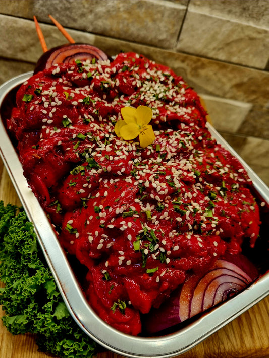 Tandoori Chicken Sharing Kebab