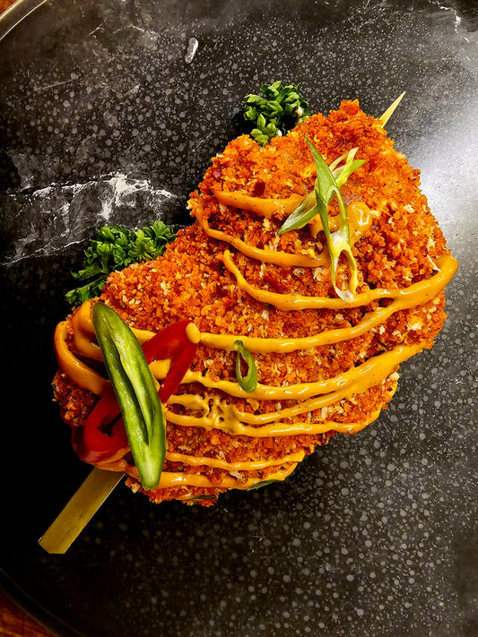 Sweet Chilli Chicken Zinger Thighs