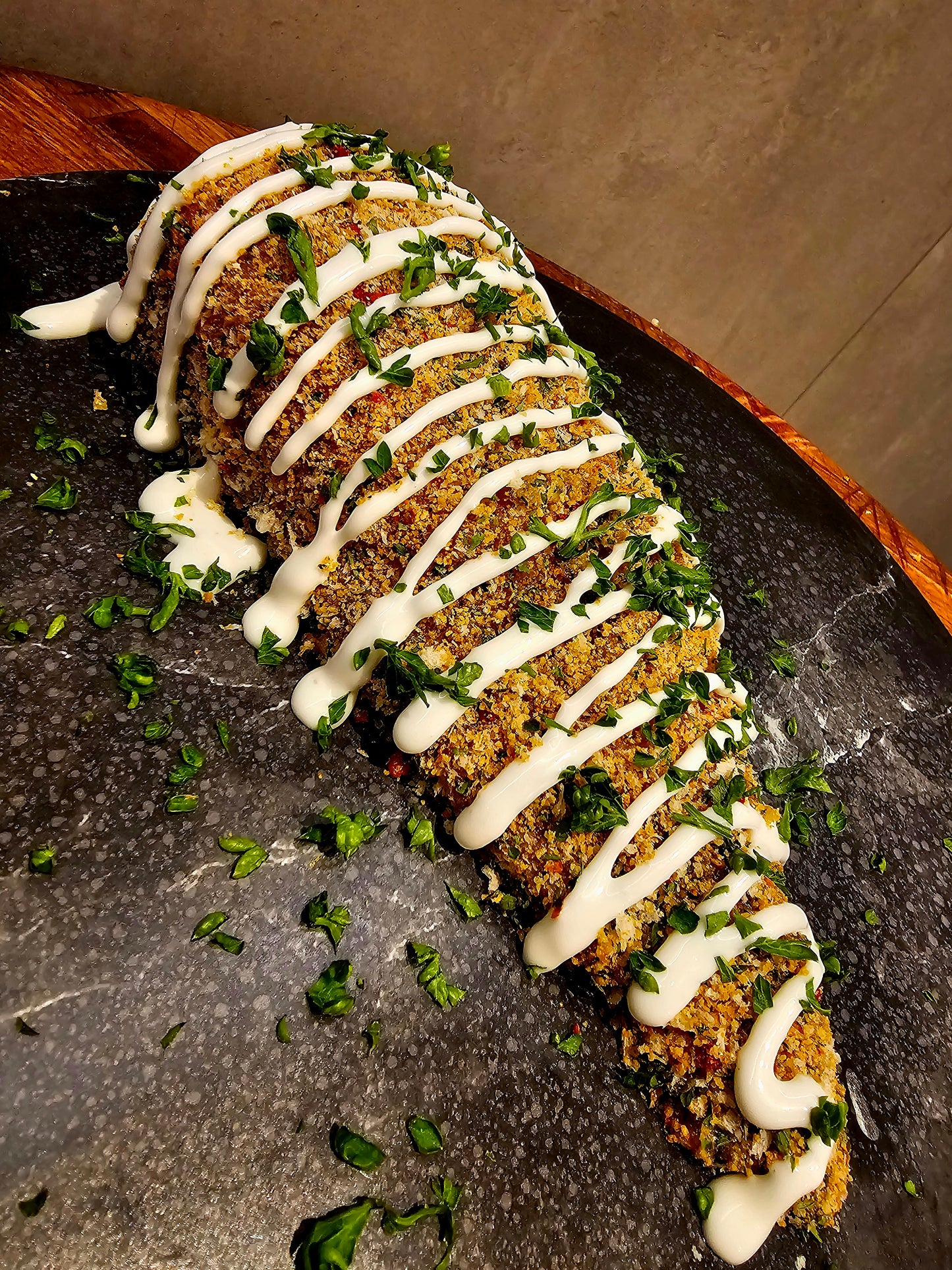 Garlic Kiev