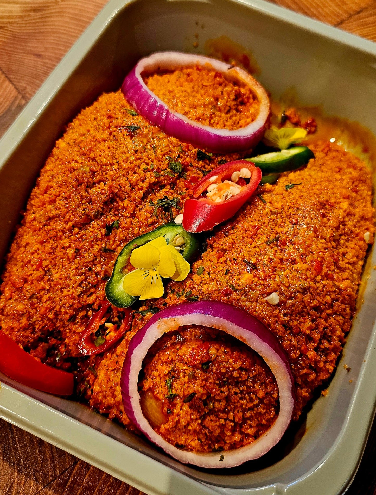 Bombay Chicken