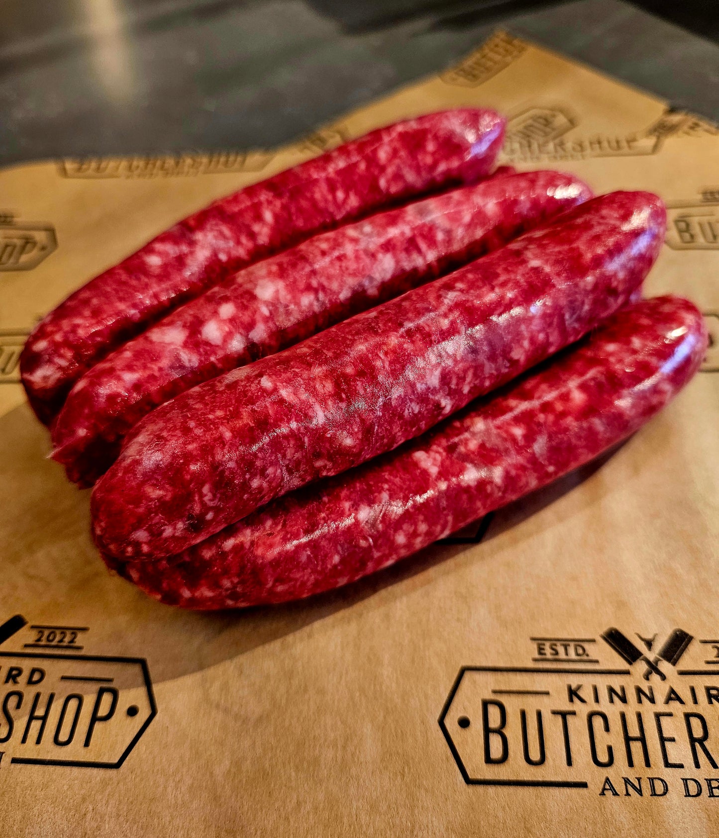 Steak Links