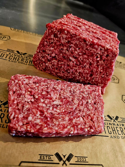 Traditional Square Sausage
