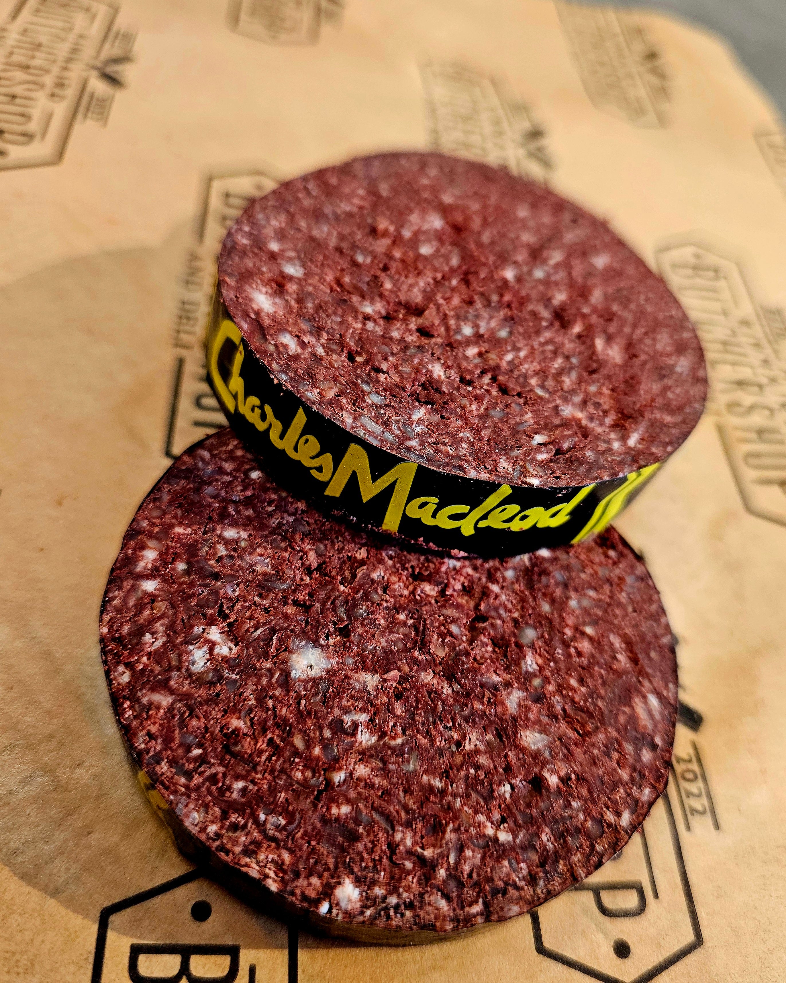 Stornoway Black Pudding – Kinnaird Butchers