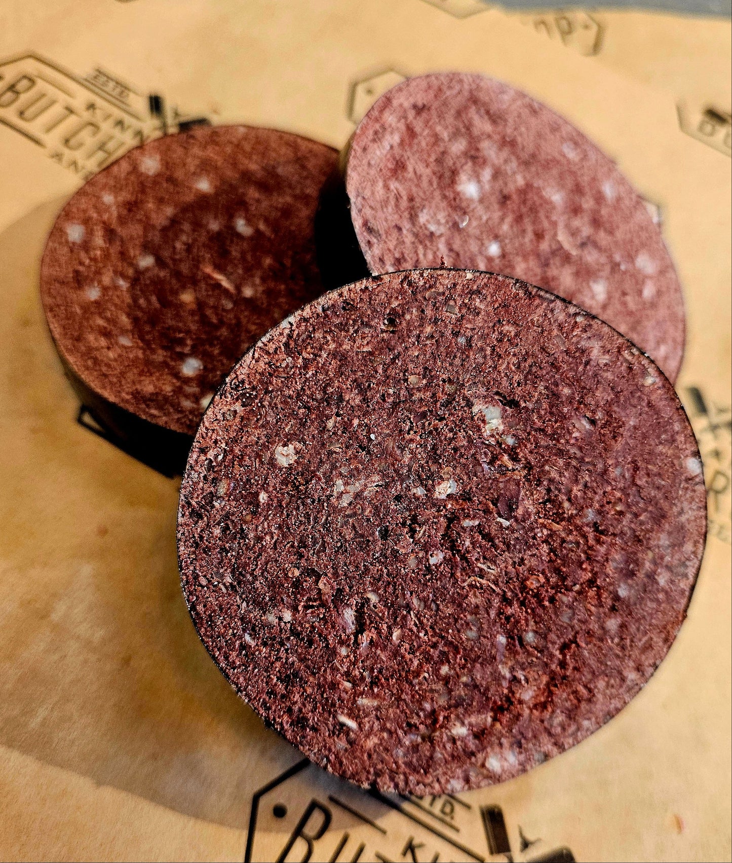 Black Pudding