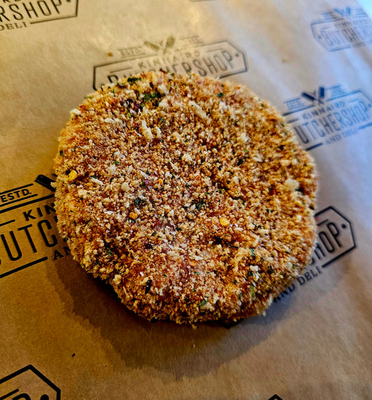 Salt n' Chilli Chicken Burger