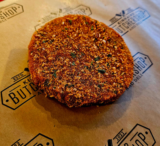 Honey Chilli Chicken Burger