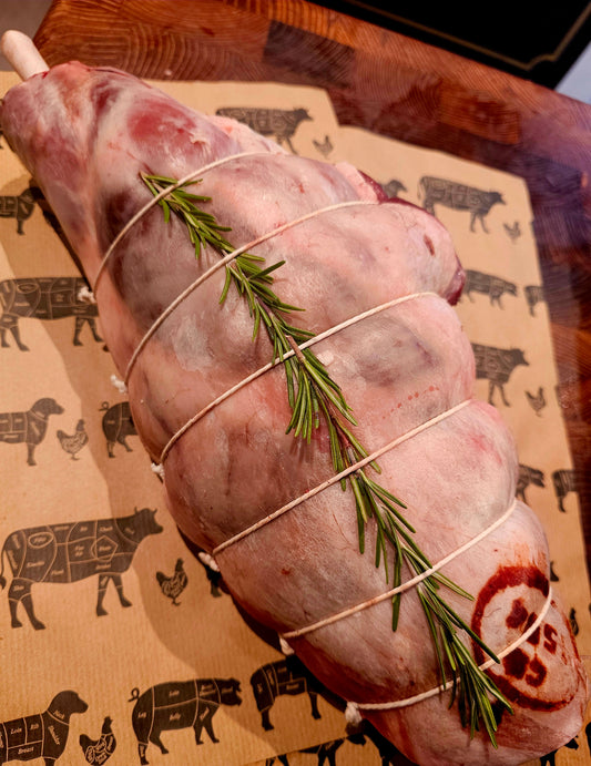 Scotch Leg of Lamb
