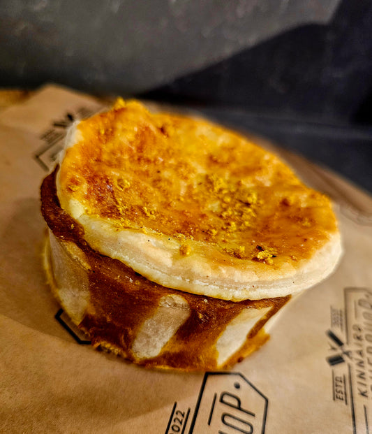 Chinese Chicken Curry Pie