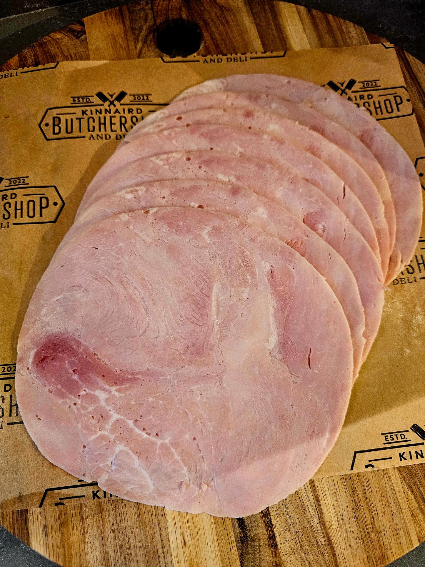 100g Honey Roast Ham