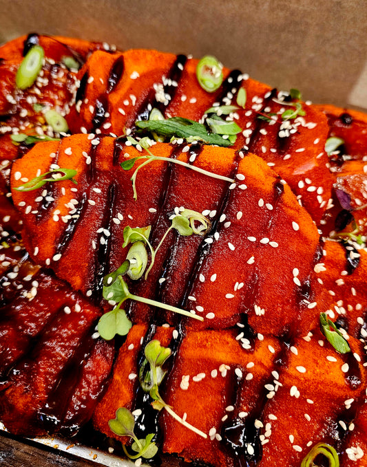 Honey BBQ Pork Chops