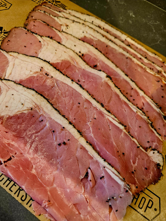 100g Cured Pastrami