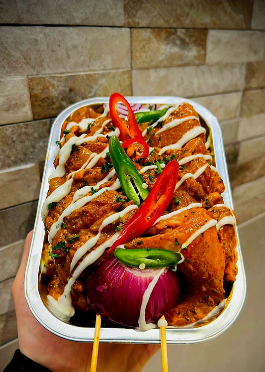 Gyros Chicken Sharing Kebab