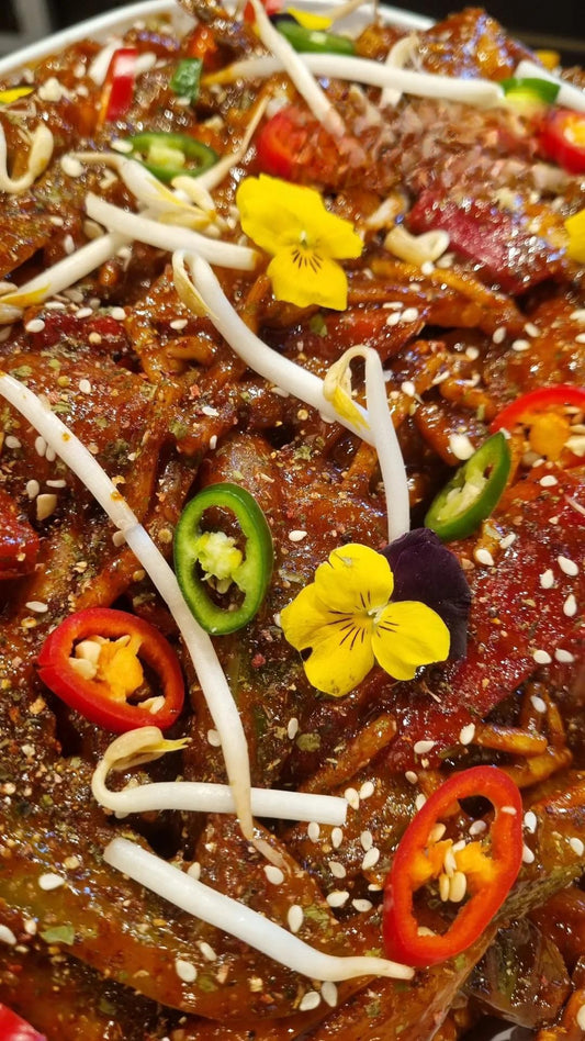 Stir-Fry – Mild Shanghai Chicken