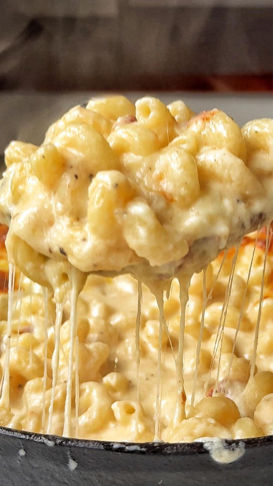 Macaroni Cheese Tray