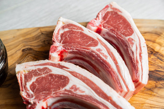 Scotch Single Loin Lamb Chops