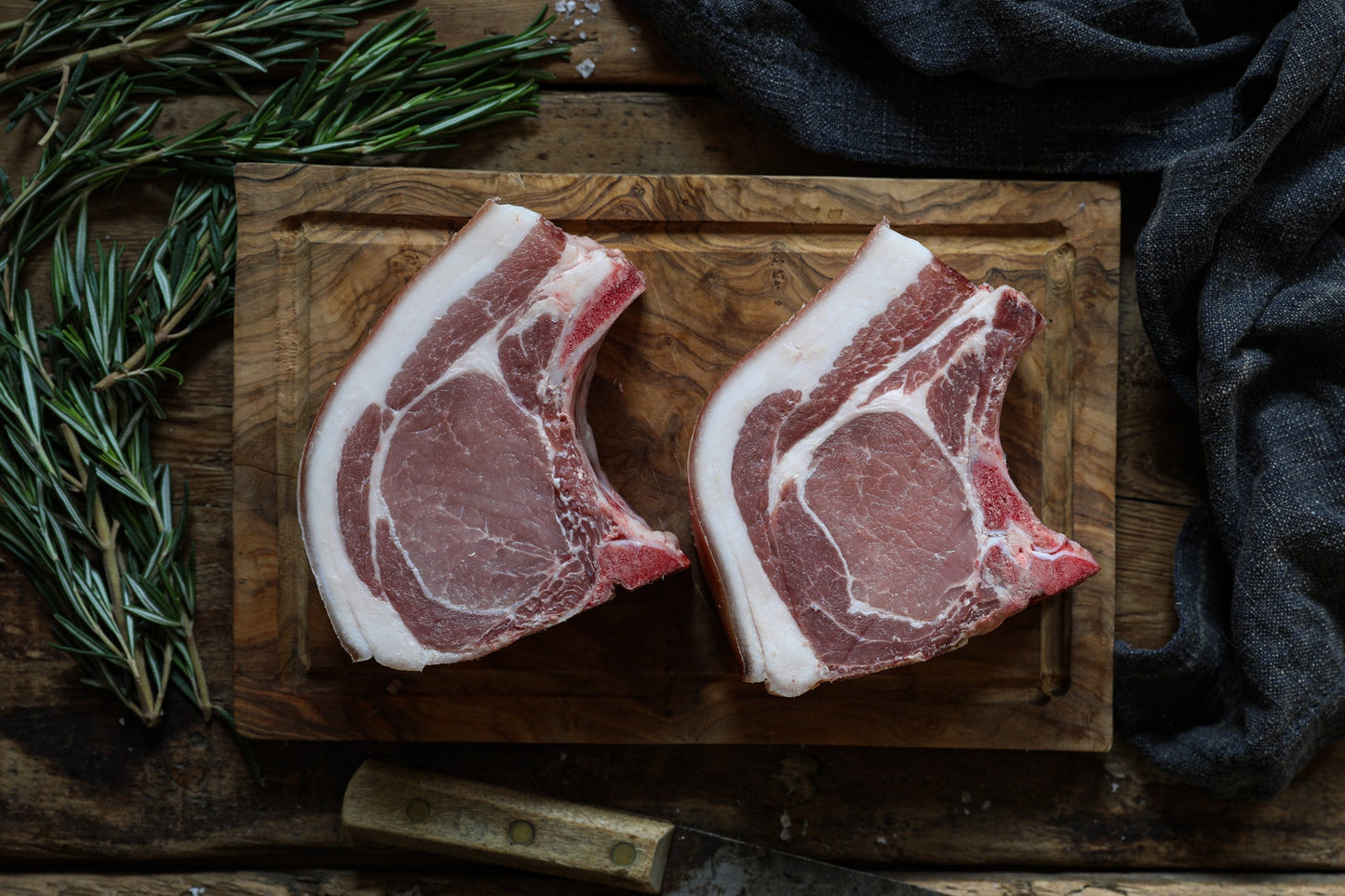 Specially Selected Pork Chops