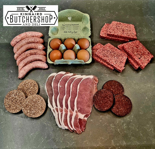 Scottish Breakfast Pack