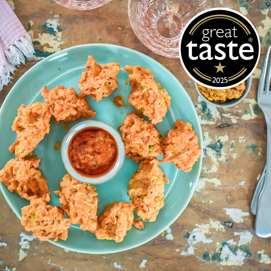Vegetable Pakora
