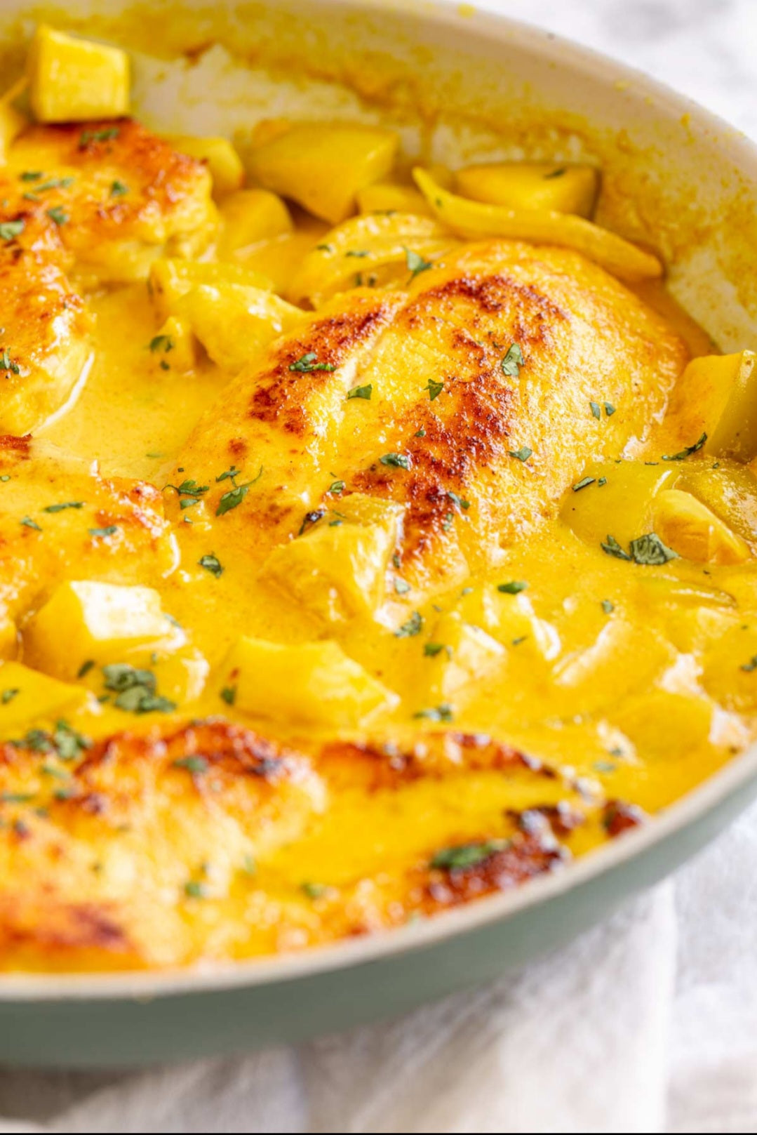 Cajun Salsa Chicken