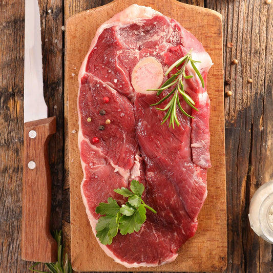 Scotch Gigot Lamb Chops