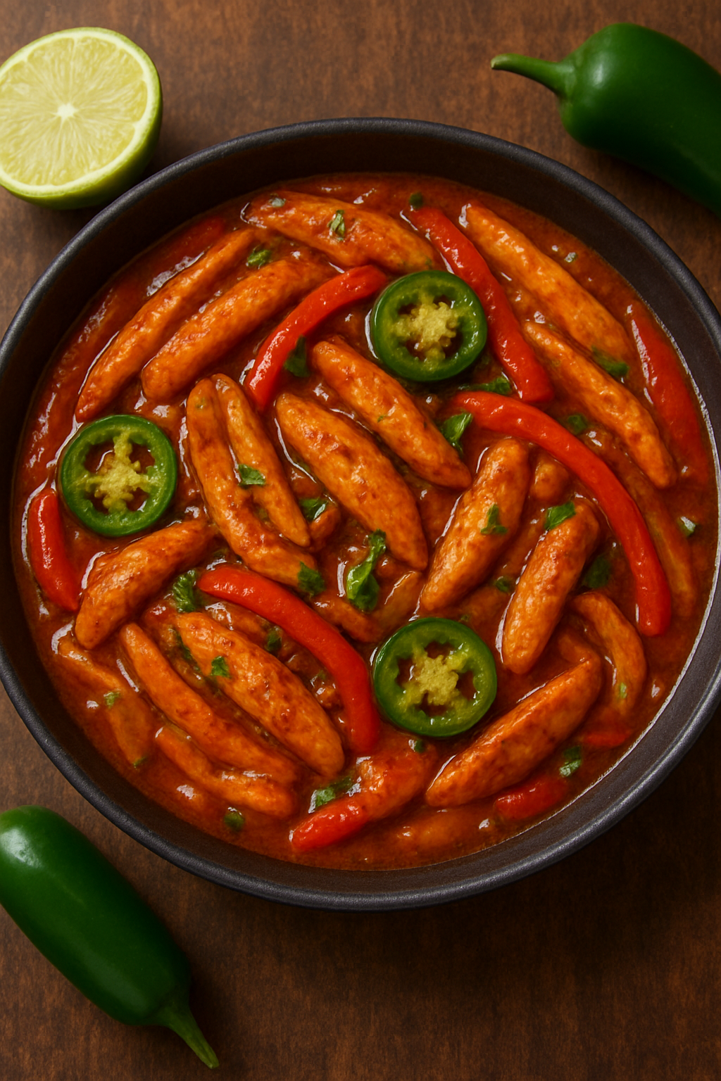 Stir-Fry – Spicy Mexican Chicken
